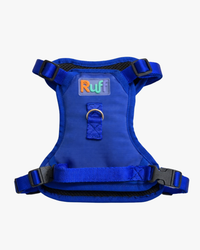 Pechera Lona Azul Rey Ruff