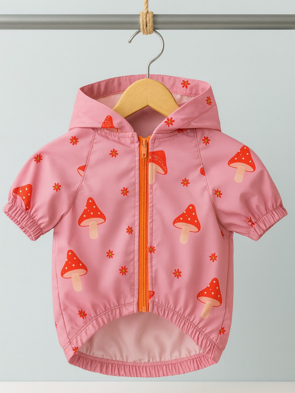 Chaqueta BERENES GOOD RUFF VIBRES