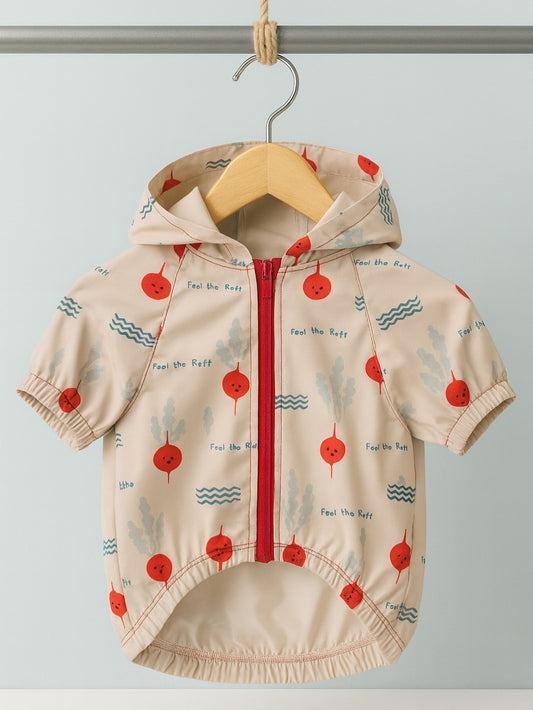 Chaqueta BERENES FEEL THE RUFF