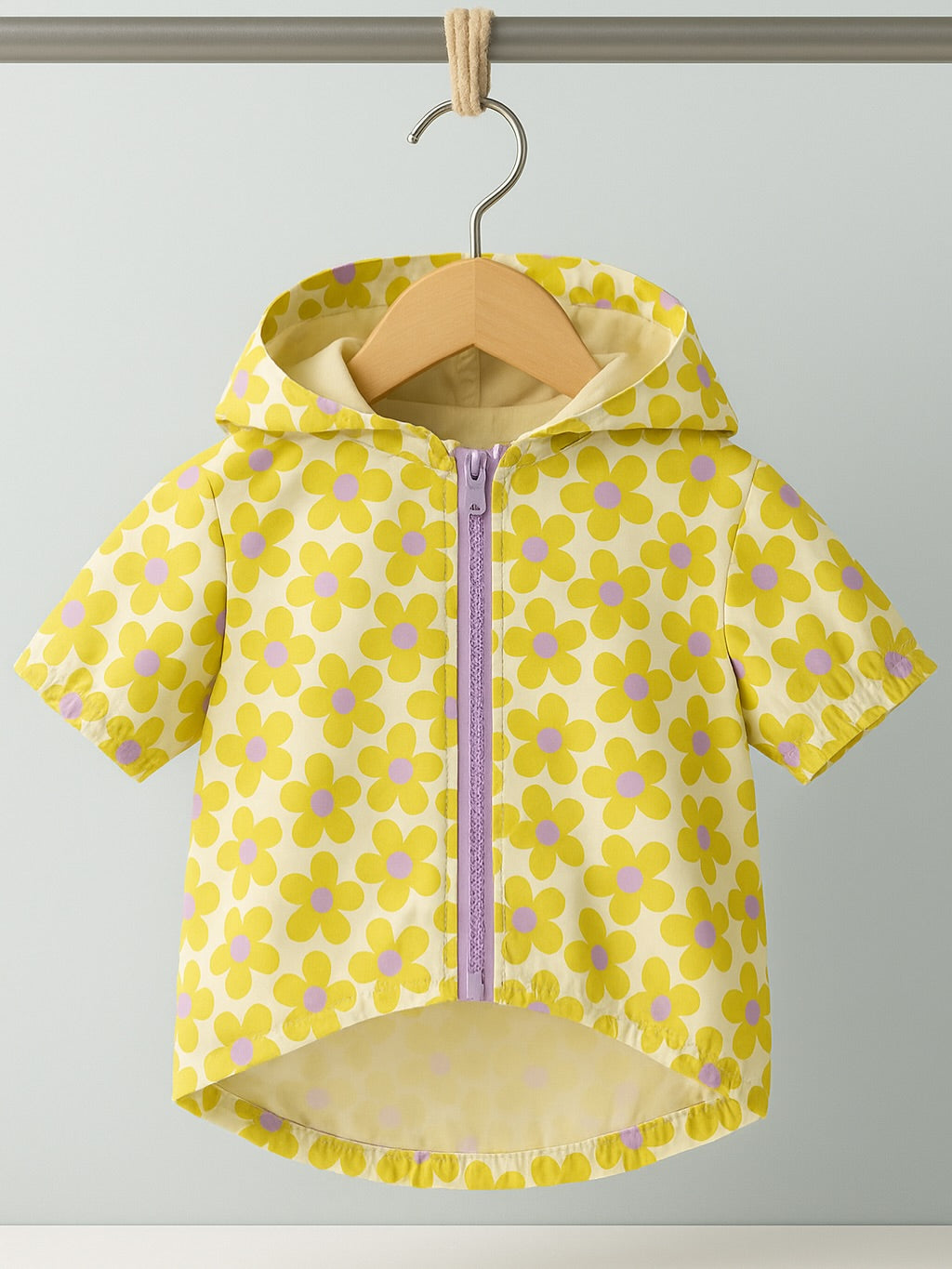 Chaqueta BERNÉS PÉTALOS POP