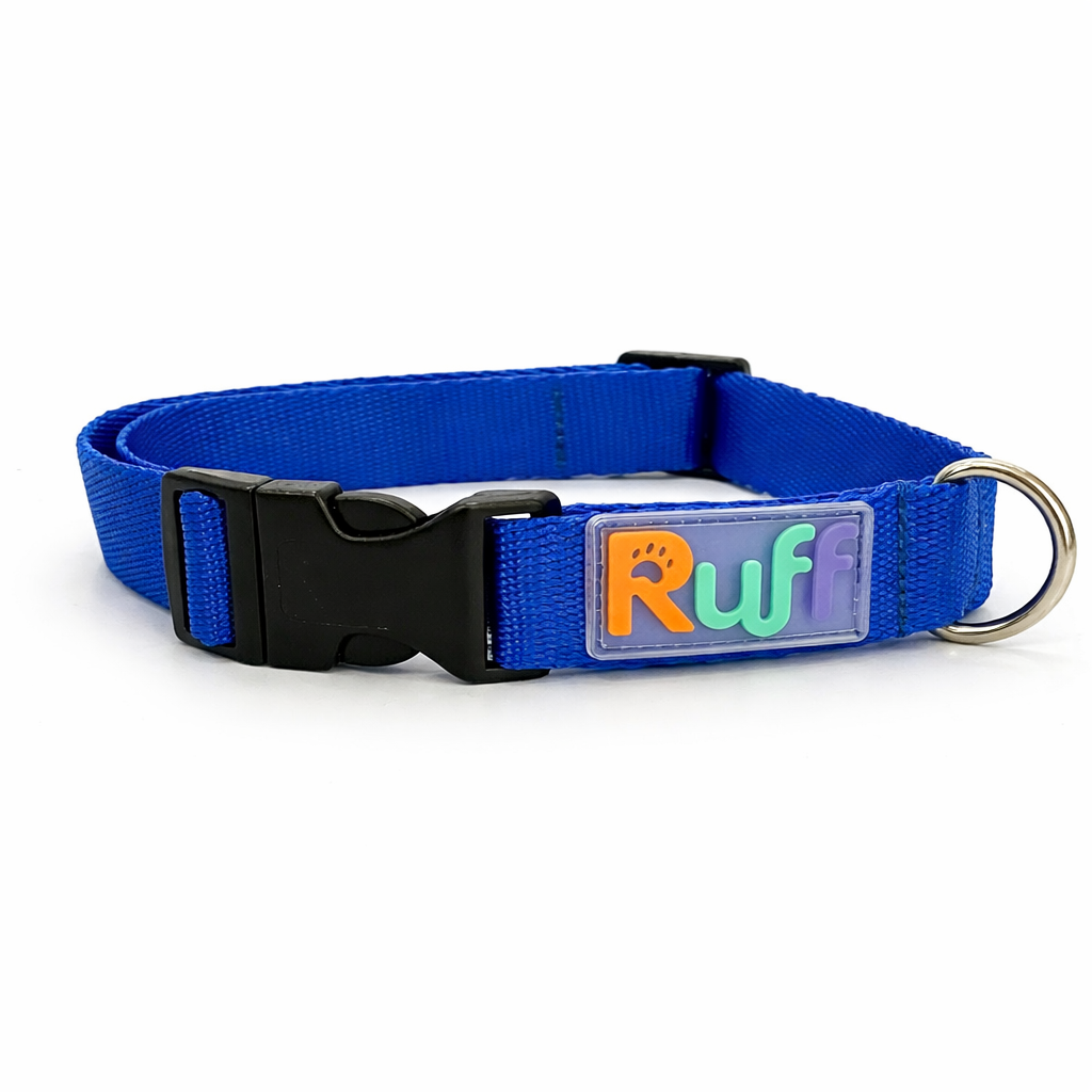 Collar Azul Rey