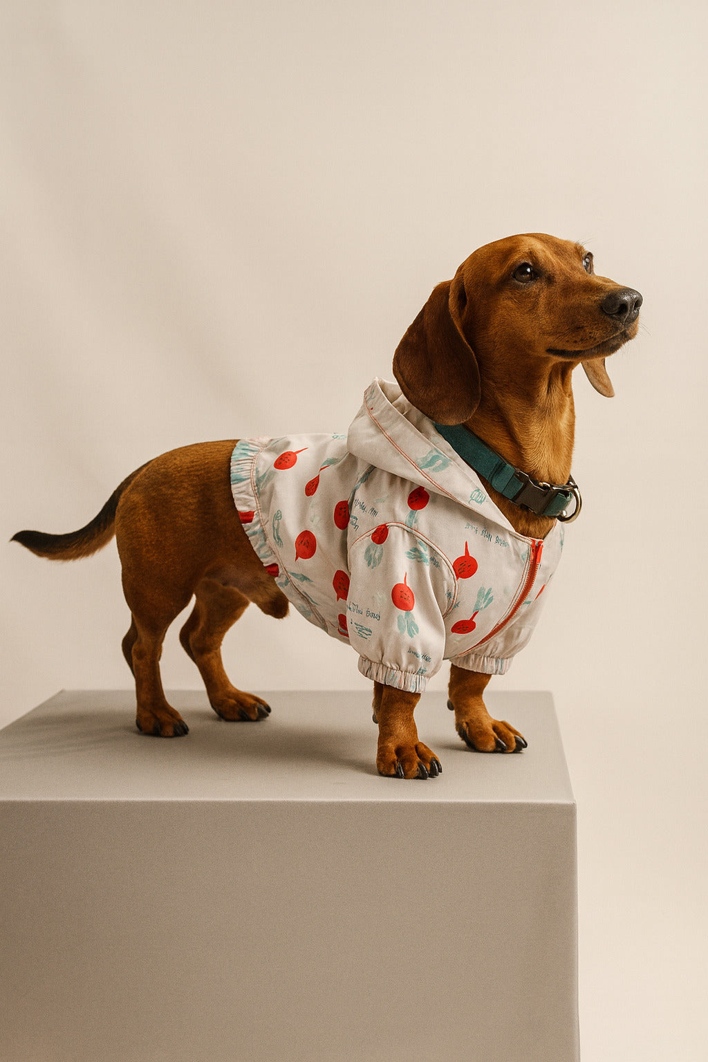 Chaqueta BERENES FEEL THE RUFF