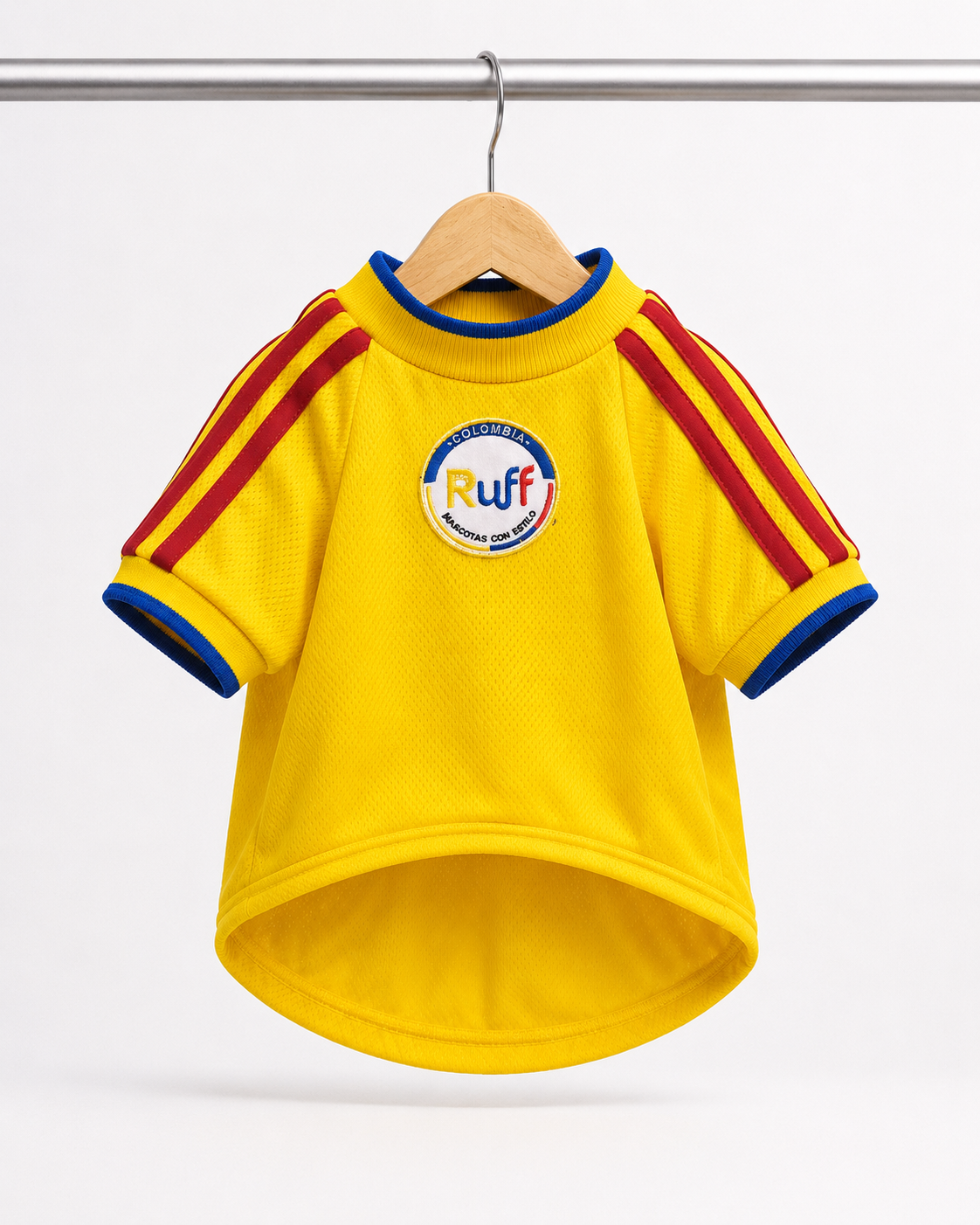 Camiseta COLOMBIANA latidos de selección
