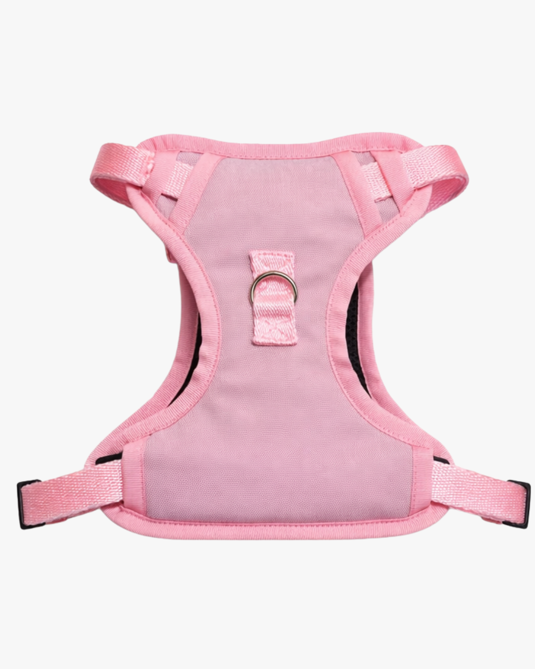 Pechera Lona Rosado Ruff